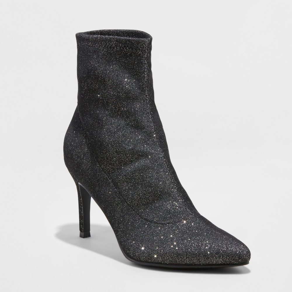 Cady Stiletto Bootie